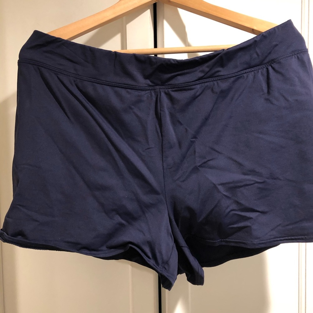 Lands End swim shorts